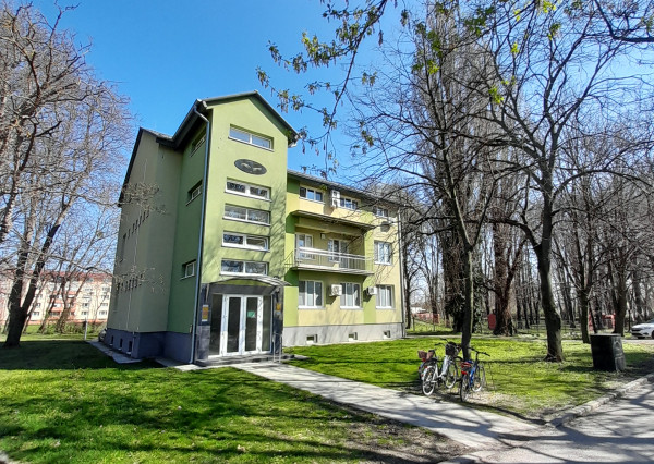 Predaj budovy rehabilitácie a zdravotníctva v Gabčíkove okres Dunajská Streda.